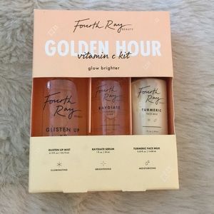 Fourth Ray Golden Hour Vitamin C Kit